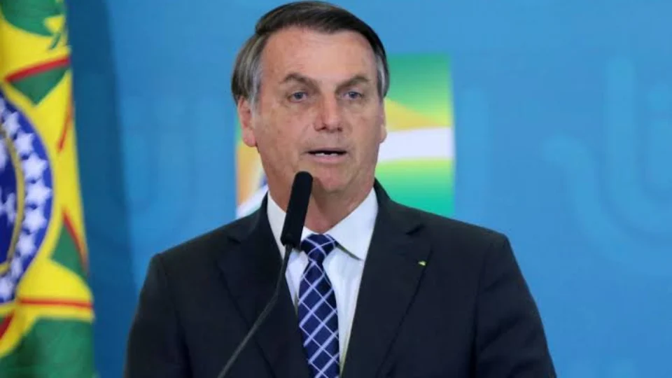 Bolsonaro testa positivo para coronavírus, diz Fox News