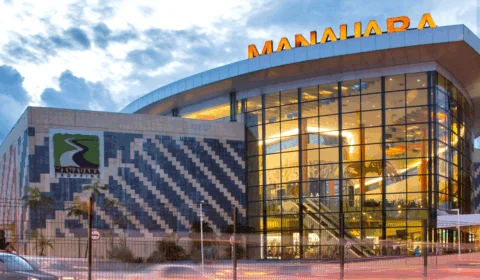 Manauara Shopping doa máscaras à Susam em apoio ao combate ao coronavírus