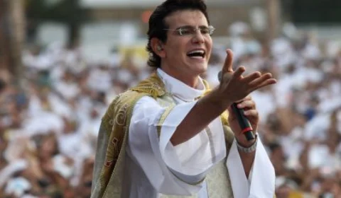 Evento com participação de Padre Reginaldo Manzotti, em Manaus, foi cancelado