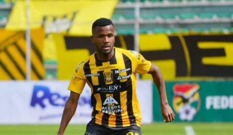 Covid-19: jogador brasileiro relata quarentena rígida na Bolívia