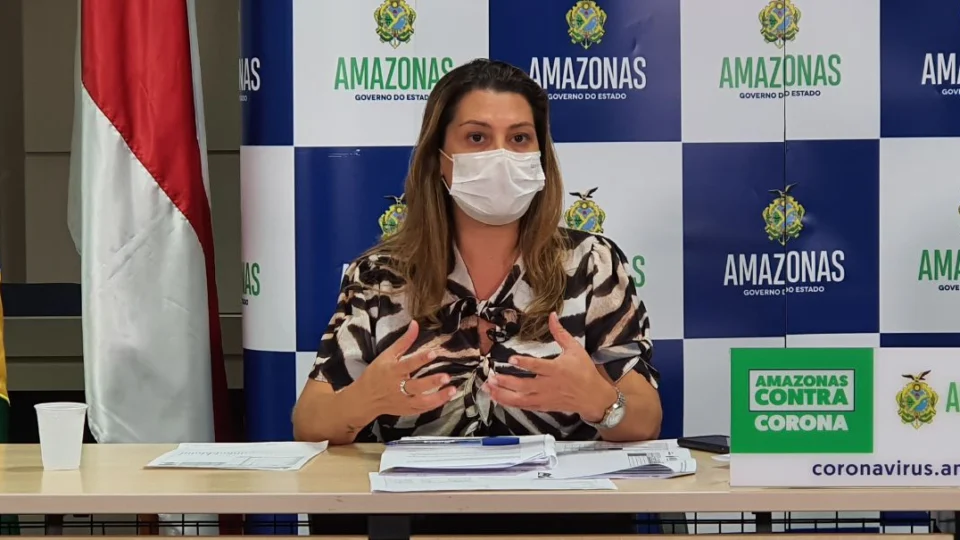 Susam solicita mais 400 leitos em hospital de campanha do Governo Federal
