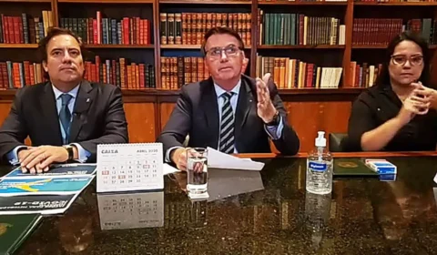 Bolsonaro espera retomada das atividades econômicas no país em até quatro meses