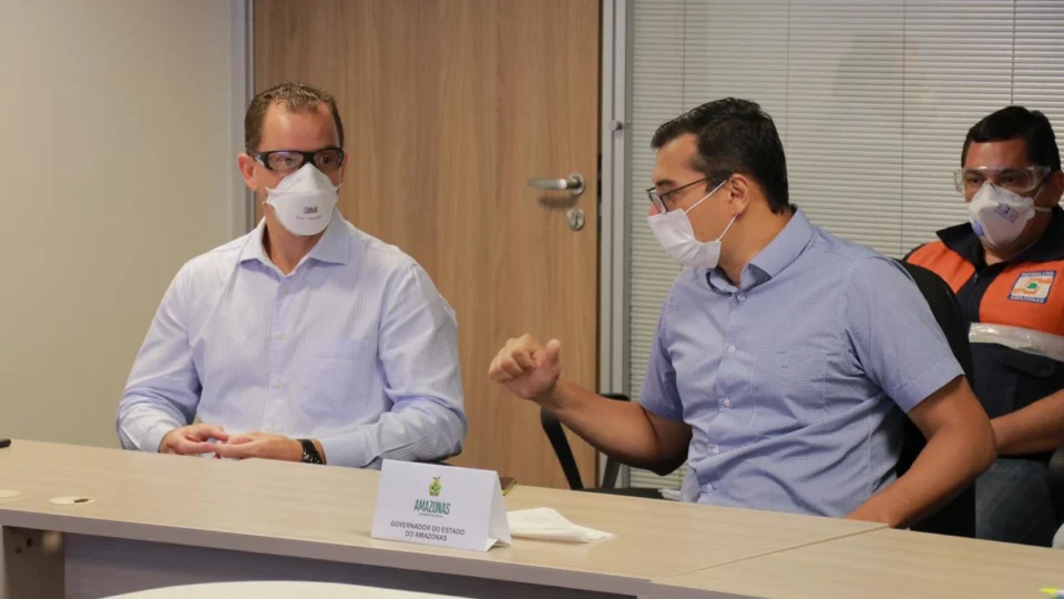 Susam tem novo secretário executivo adjunto da capital