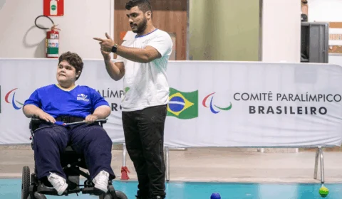 CPB interrompe escolinha de esportes paralímpicos em 2020 por conta do novo coronavírus