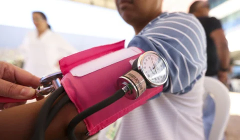 Dia Nacional de Prevenção à Hipertensão: doença atinge 60% dos idosos
