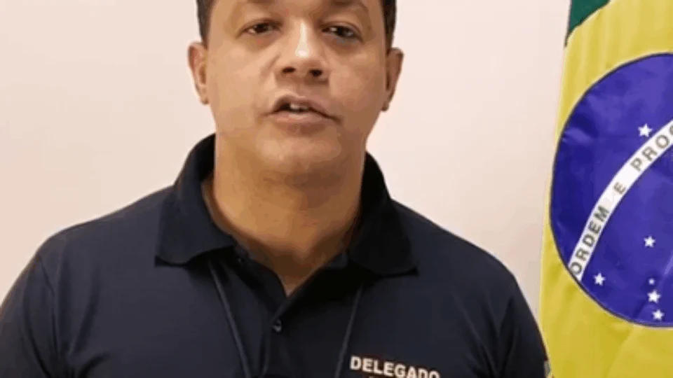 Delegado Pablo lamenta saída de Sergio Moro do Ministério da Justiça e exalta o trabalho da Polícia Federal