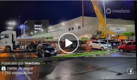 Susam confirma instalação de contêineres para armazenar mortos por coronavírus em Manaus