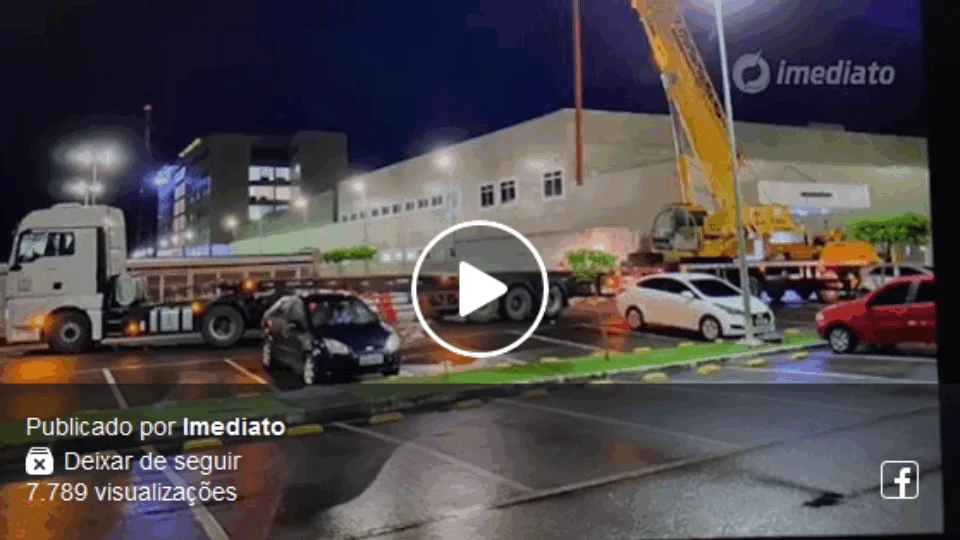 Susam confirma instalação de contêineres para armazenar mortos por coronavírus em Manaus