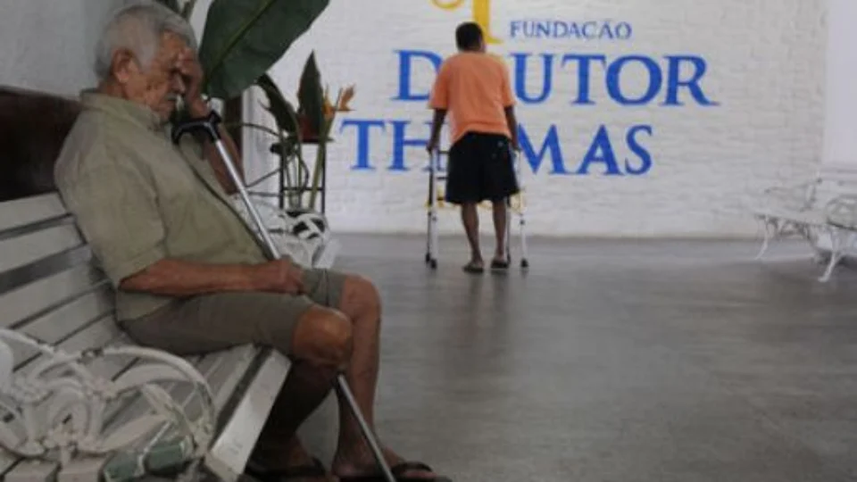 Covid-19 : Fundação Doutor Thomas registra dois óbitos de idosos