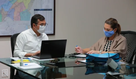 Covid-19: Wilson Lima encaminhará à Câmara dos Deputados documento com  necessidades urgentes