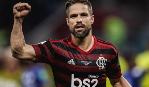 Mesmo em quarentena, Diego mostra sede de títulos