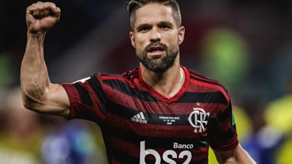 Mesmo em quarentena, Diego mostra sede de títulos