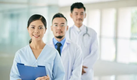 Governo Federal chama profissionais de saúde para luta contra coronavírus