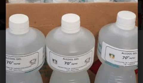 Governo do Amazonas recebe mais doações para auxiliar na luta contra o novo coronavírus