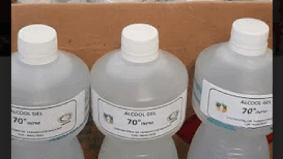 Governo do Amazonas recebe mais doações para auxiliar na luta contra o novo coronavírus