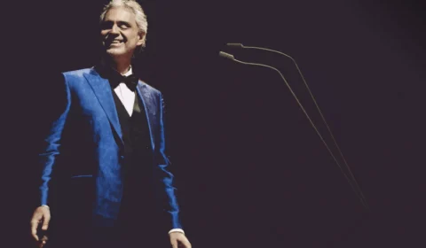Andrea Bocelli fará live direto da Catedral de Milão vazia no domingo de Páscoa