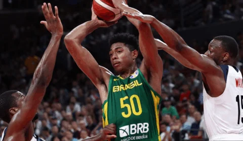 Fiba define datas de Pré-olímpico masculino de basquete