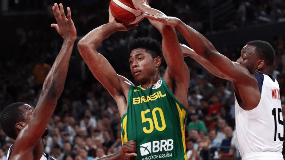 Fiba define datas de Pré-olímpico masculino de basquete