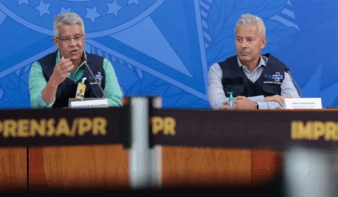 Brasil poderá realizar até 50 mil testes de covid-19 por dia