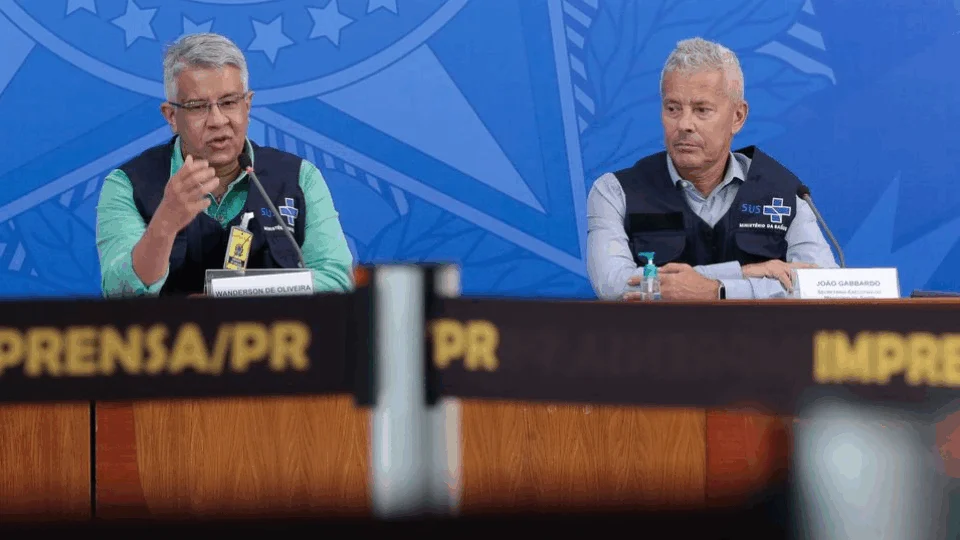 Brasil poderá realizar até 50 mil testes de covid-19 por dia