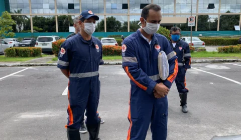 Profissionais do Samu cobram melhores condições de trabalho e ameaçam paralisar atividades, em Manaus