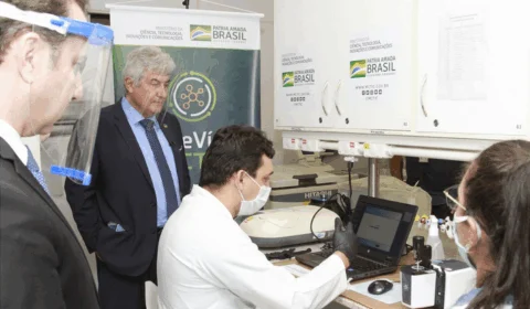Instituto brasileiro está desenvolvendo teste para diagnóstico rápido e em larga escala para Covid-19
