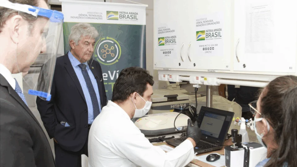 Instituto brasileiro está desenvolvendo teste para diagnóstico rápido e em larga escala para Covid-19