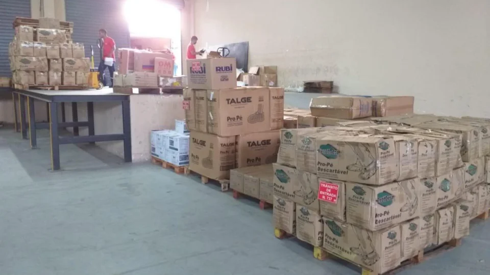 EPI’s, doados pelo Banco Interamericano de Desenvolvimento, são entregues à Susam