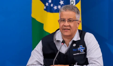 Urgente: Secretário de Vigilância em Saúde pede demissão em meio à pandemia
