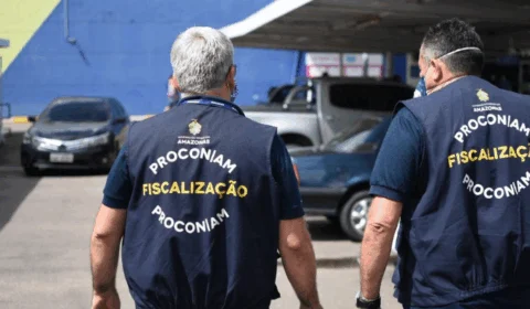 Procon-AM faz vistoria em supermercados para analisar valores praticados em março