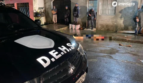 Jovem de 17 é assassinado a tiros na Comunidade Nossa Senhora de Fátima