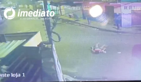 Vídeo: Sargento do Exército mata idoso atropelado e deixa mais duas pessoas feridas