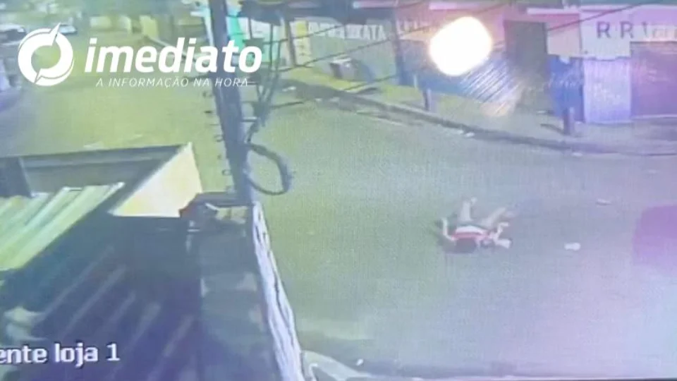 Vídeo: Sargento do Exército mata idoso atropelado e deixa mais duas pessoas feridas