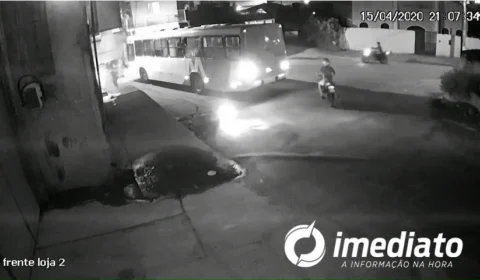 Vídeo mostra sargento do Exército fugindo após matar idoso e atropelar mulher e criança na zona Leste