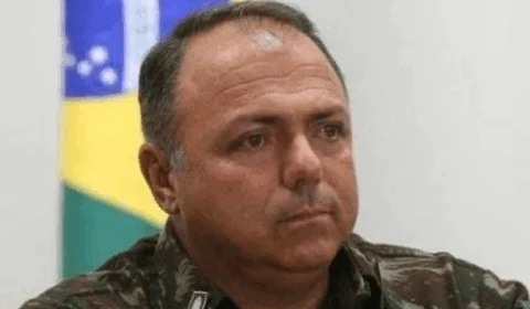 General Pazuello é nomeado como novo secretário executivo do Ministério da Saúde