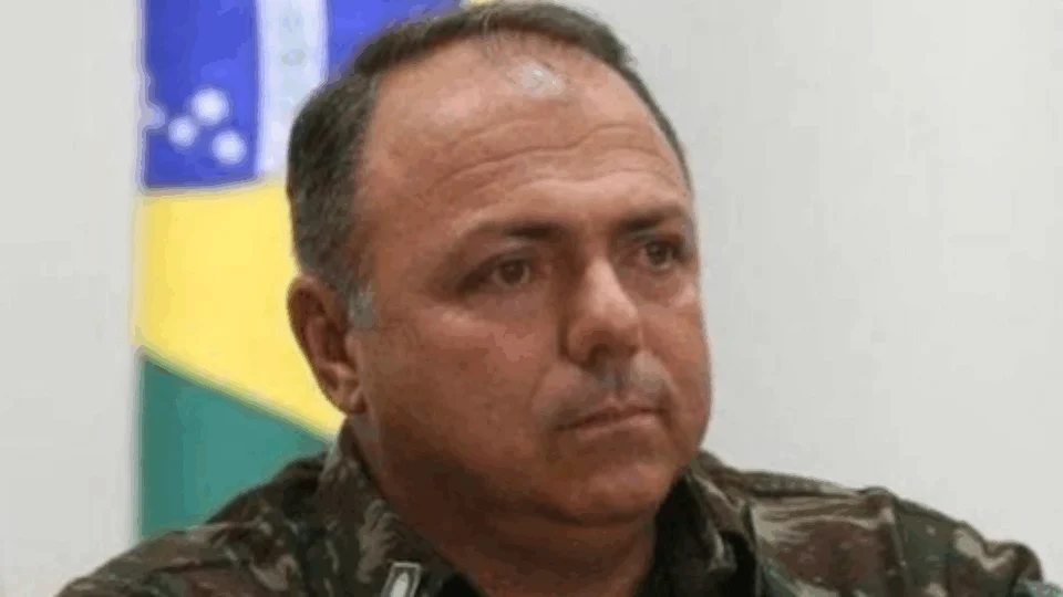 General Pazuello é nomeado como novo secretário executivo do Ministério da Saúde
