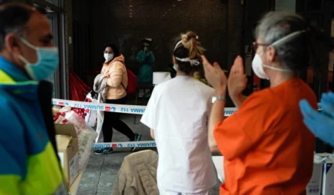 Após controle de pandemia, Espanha fecha hospital de campanha e vídeo emociona as redes sociais