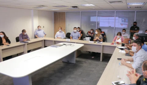 Coronavírus: com o crescimento rápido no número de casos, o Governo do AM reorganiza fluxo em hospitais