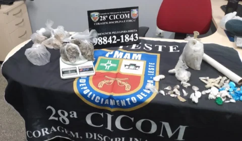 PM efetua 22 prisões entre quinta-feira (2) e a madrugada desta sexta-feira (03)