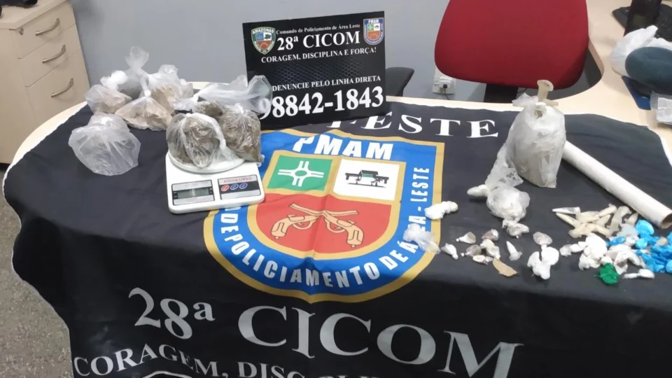 PM efetua 22 prisões entre quinta-feira (2) e a madrugada desta sexta-feira (03)