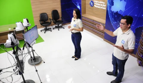 ‘Aula em Casa’: materiais pedagógicos complementares são disponibilizados para estudantes com deficiência