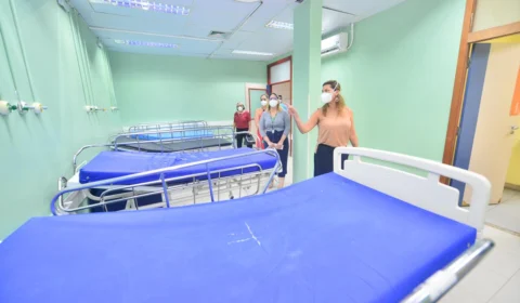 Justiça mantém implantação de leitos no Hospital Nilton Lins, pelo governo, para atender pacientes de Covid-19