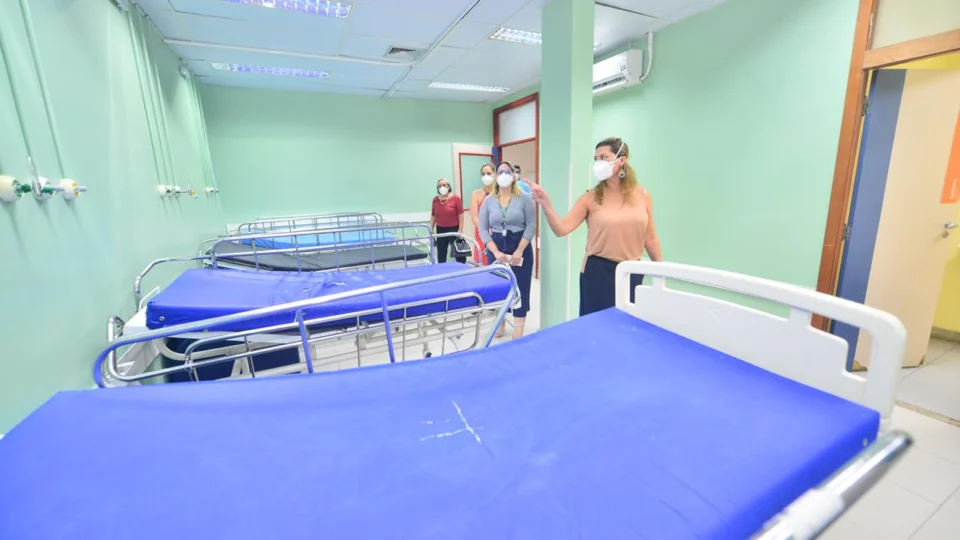 Justiça mantém implantação de leitos no Hospital Nilton Lins, pelo governo, para atender pacientes de Covid-19