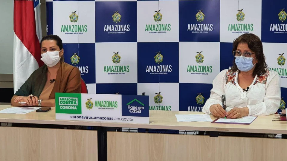 Número de pacientes recuperados de Covid-19 subiu para 432 no Amazonas