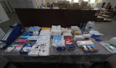 Central de Medicamentos do AM tem reforçado seus estoques para manter unidades de saúde abastecidas