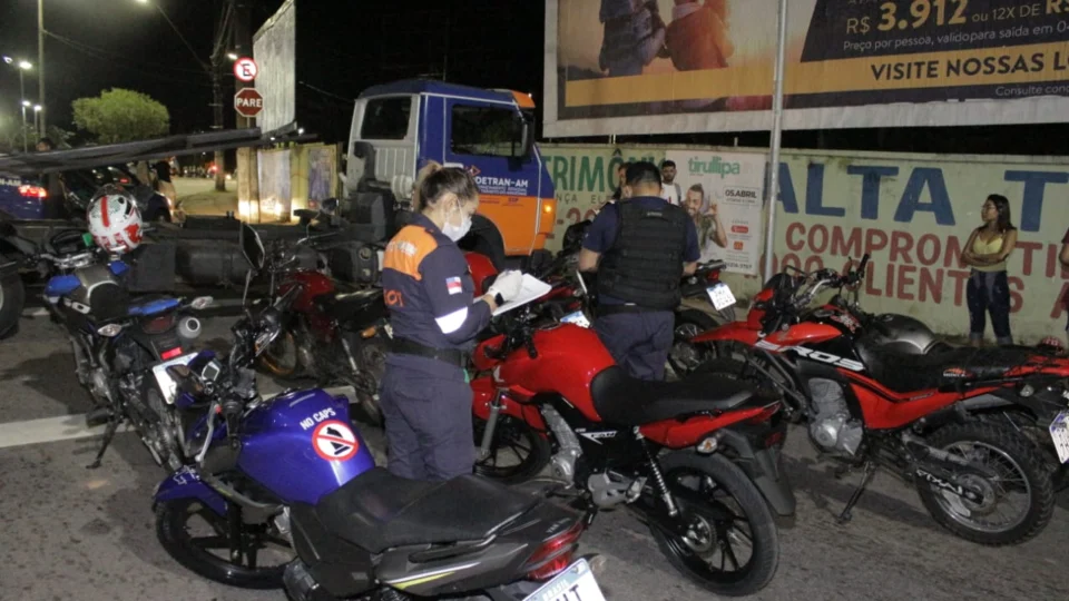 Detran-AM cria disk-denúncia sobre crimes de trânsito