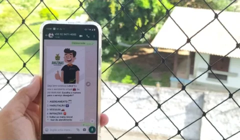 Detran-AM lançou novo canal de atendimento ao usuário