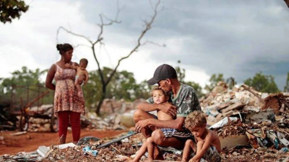 Coronavírus pode levar 500 milhões de pessoas para a pobreza