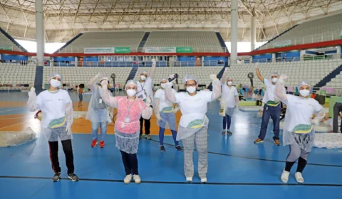 Profissionais da Assistência Social garantem dignidade e direitos de população em situação de rua