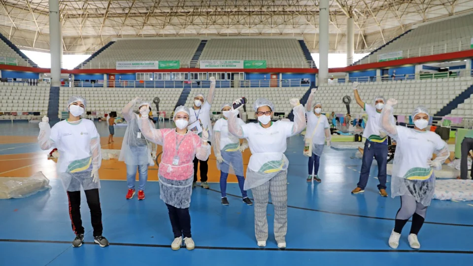 Profissionais da Assistência Social garantem dignidade e direitos de população em situação de rua